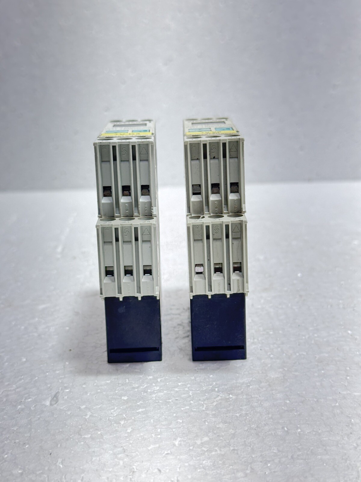 SIEMENS SIRIUS MONITORING RELAY 3UG4614-1BR20 LOT OF 2 Piece