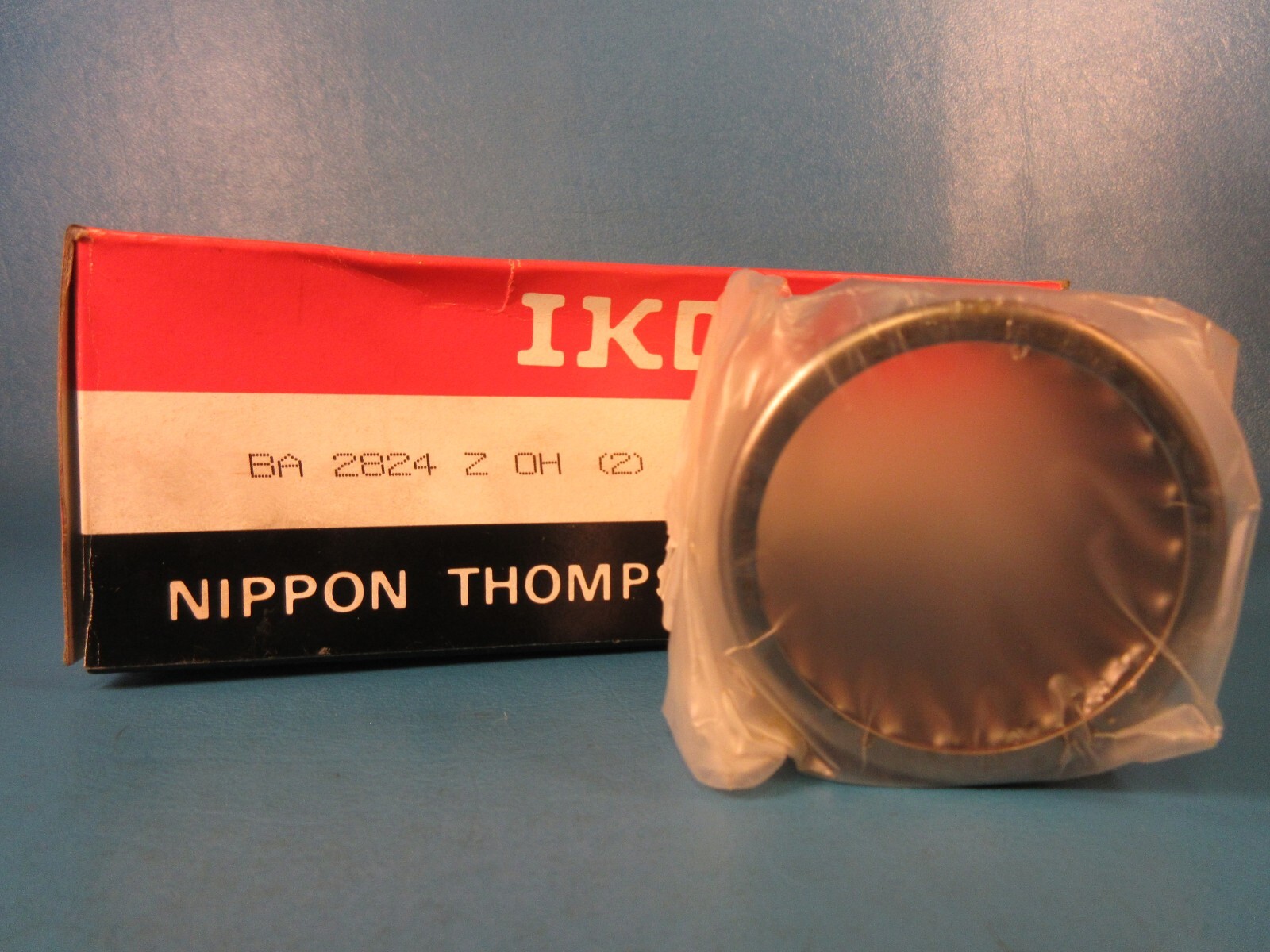 IKO BA2824 Z OH, Drawn Cup Needle Roller Bearing 1-3/4 x 2-1/8 x 1-1/2