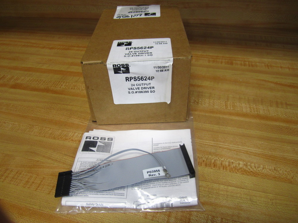 Ross RPS5624P Valve Driver