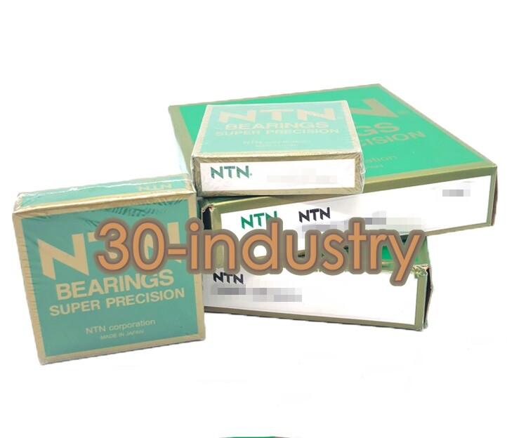 QTY:2/Set New For 7211 UCDB/GNP4 Angular Contact Ball Bearing