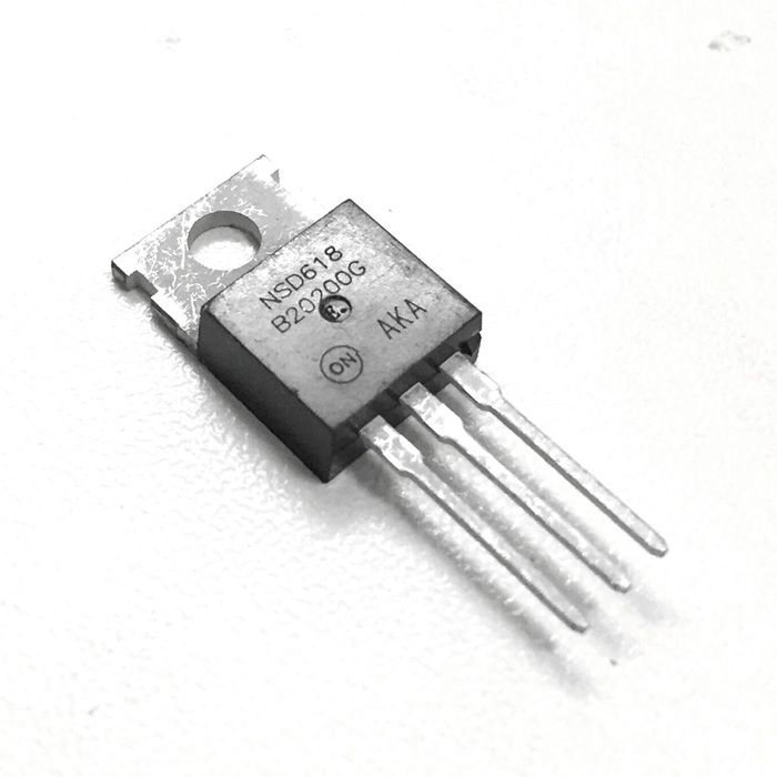 MBR20200CT B20200G 20A 200V AKA Dual High-Voltage Power Schottky TO-220