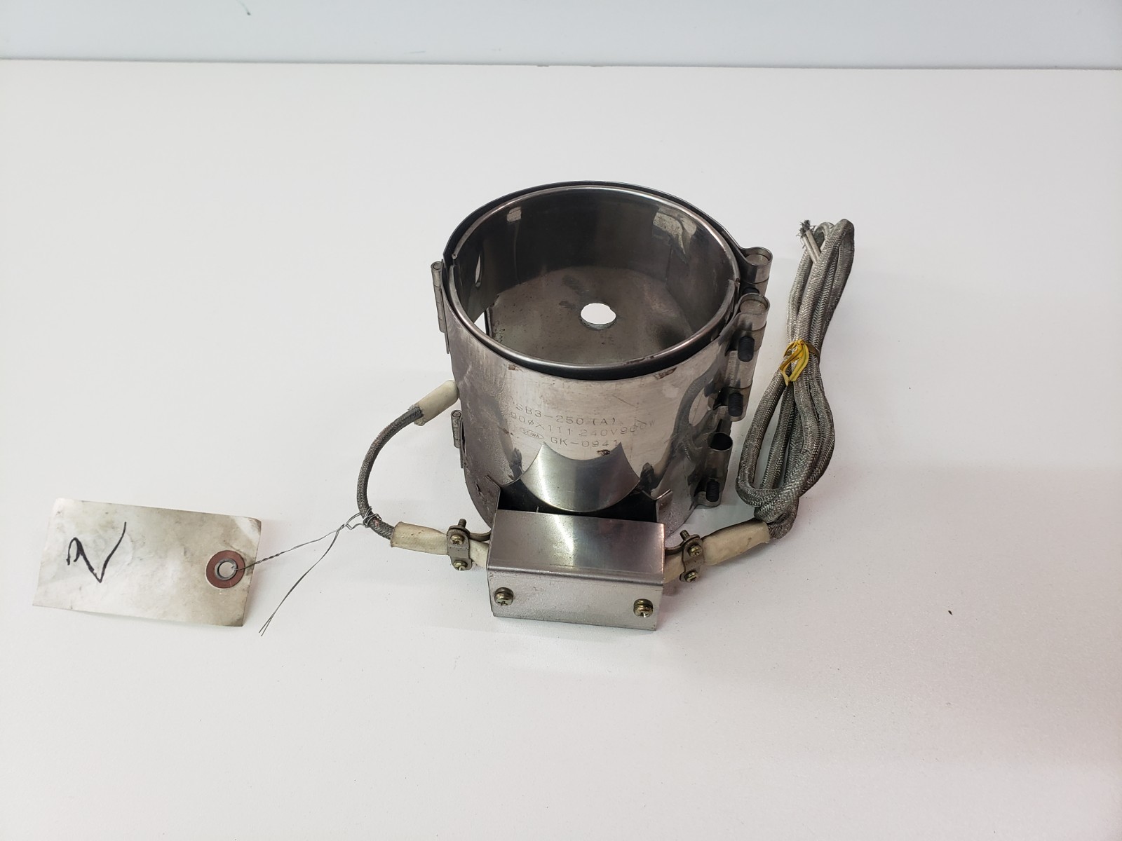 Seiwa GK-0941 Heater Band SB3-250 (A) 240v 900w