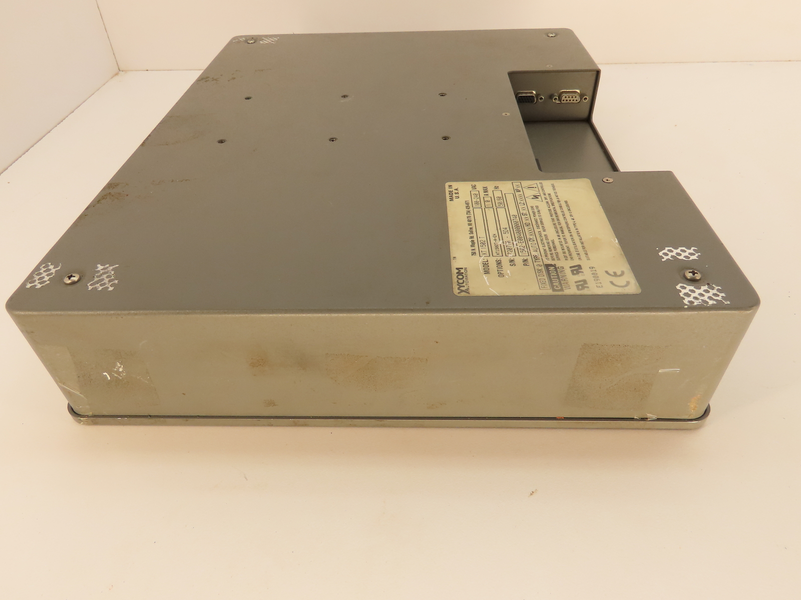 Xycom Automation proface 1502-E004000000740 XT 1502 T Operator Interface Monitor