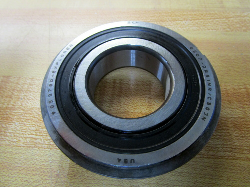 SKF 6207-2RS1NR-C3GJN Bearing 905278D