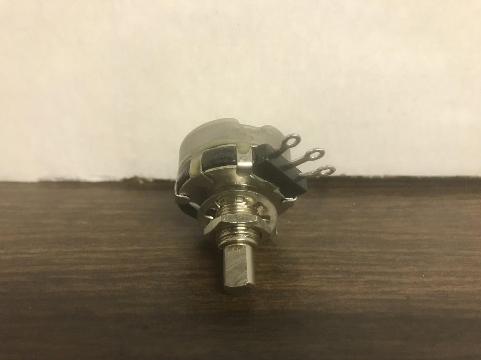 Honeywell Clarostat Potentiometer 333B619-3 50k 50,000 ohm ohms NOS New Solder