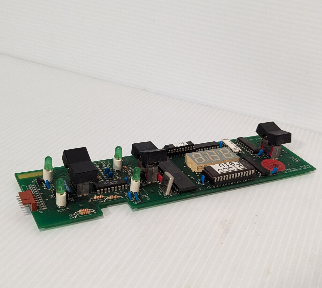 Savant Instruments 110-6048-00 Laboratory Equipment Control Board, LED Display