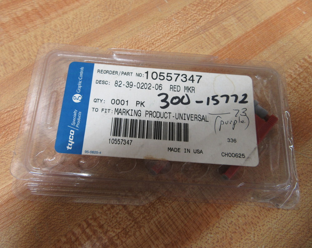 Graphic Controls 82-39-0202-06 Chart Pen 10557347 (Pack of 2)