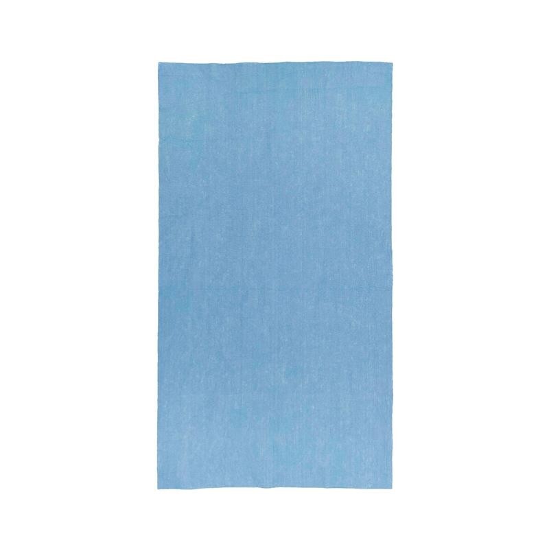 Blue Wipe, Double Re-Crepe Bonded Cellulose, 9″ L x 16.75″ W (Pack of 150)