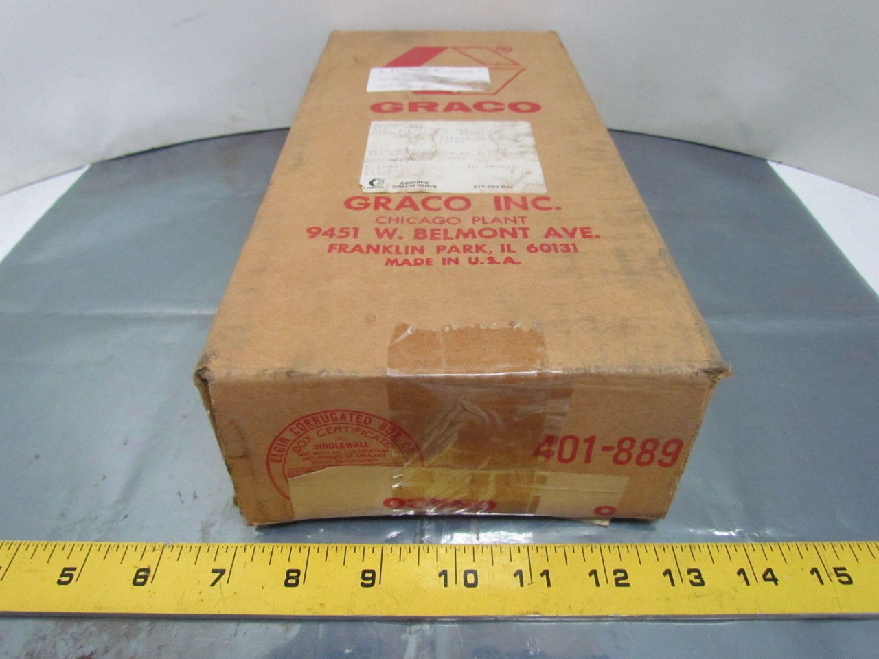 Graco 220-431 220431 Cable 35′ Belden 8216 RG-174/U