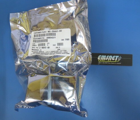AMPHENOL MIS-20045/2-022 Qty of 1 per Lot CONNECTOR; 21-900167-001 Amphenol Ae