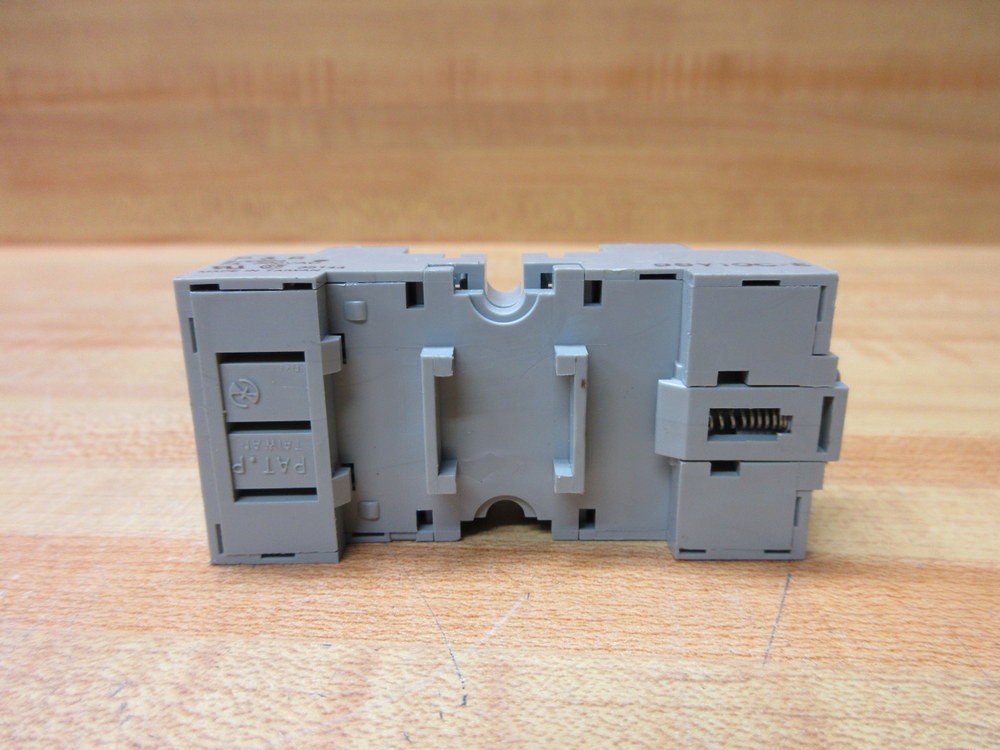Potter & Brumfield 27E894 Tyco Relay Socket (Pack of 10)