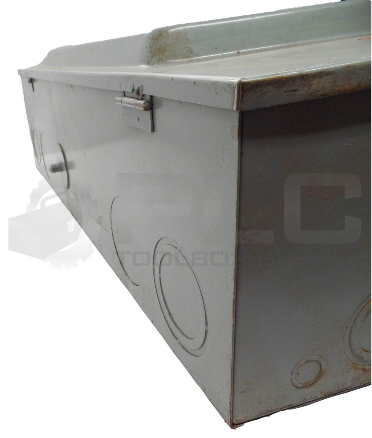 NEW FEDERAL PACIFIC 3432 ENCLOSED SWITCH 400A 3P 240VAC 50HP Y35214X-10 *READ*