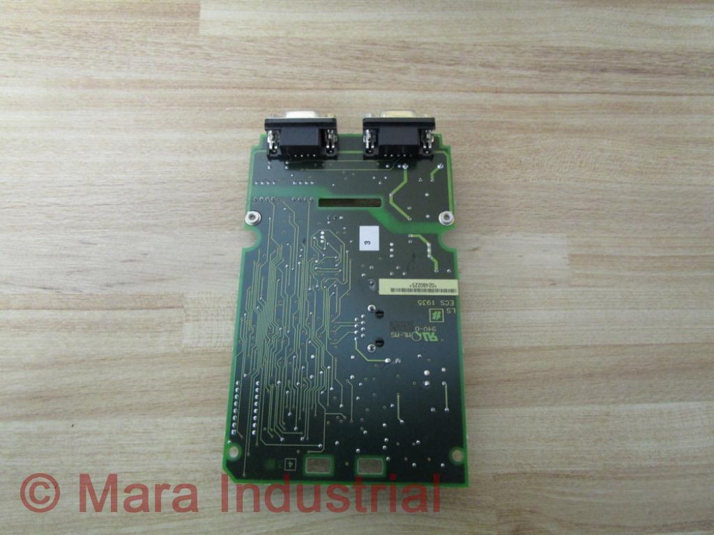 General Electric 6KCV301PDP33 GE Circuit Board
