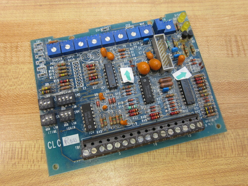 Part CLC-PCB Circuit Board CLCPCB #5