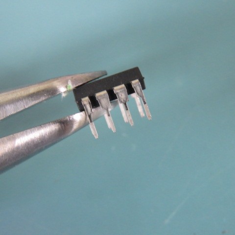 INTERSIL X9C103P Qty of 20 per Lot IC DGTL POT 10KOHM 100TAP 8DIP