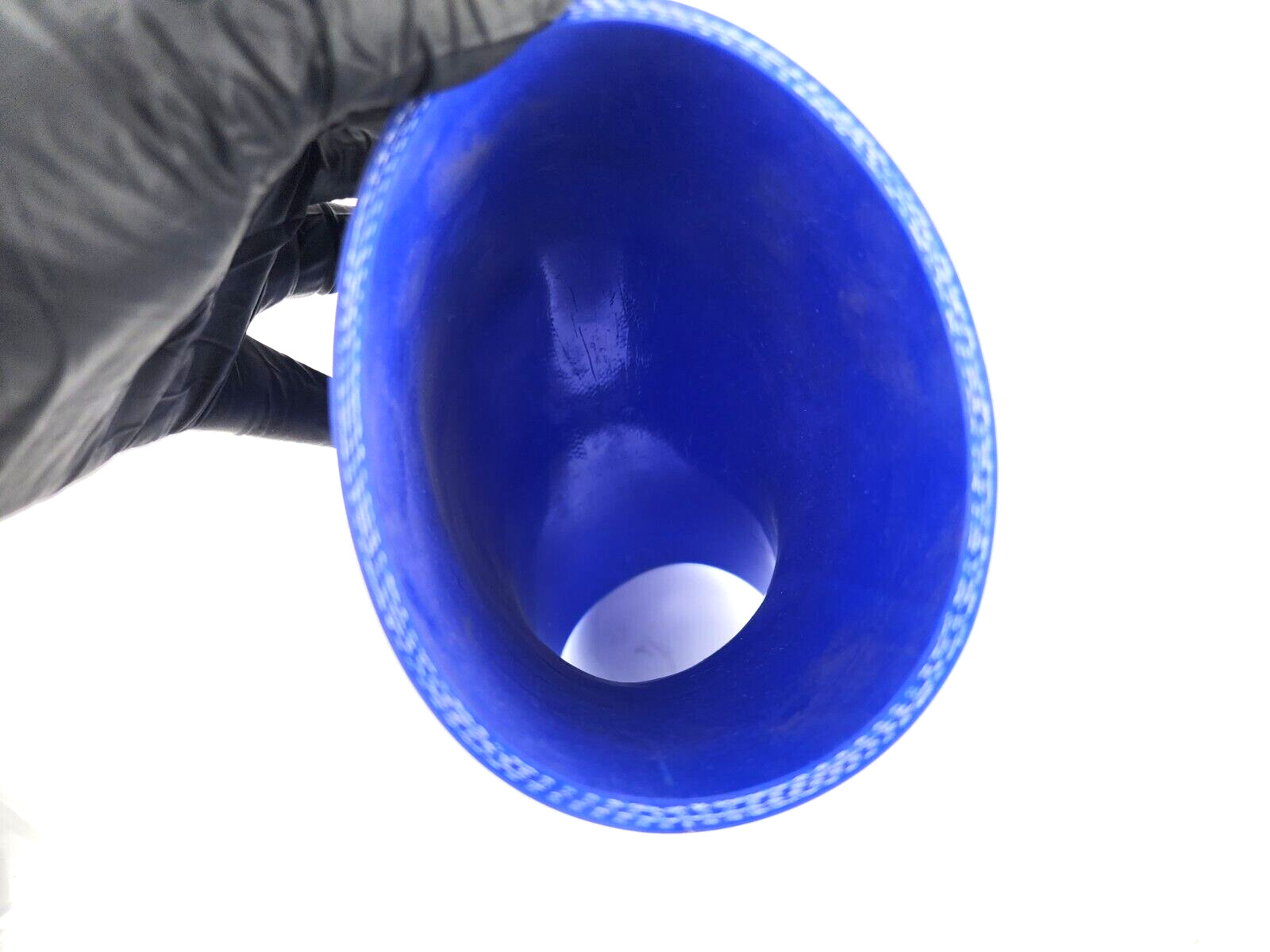 Flexfab Freightliner Hump Hose 45 Deg. 3.5″ x 4.75″