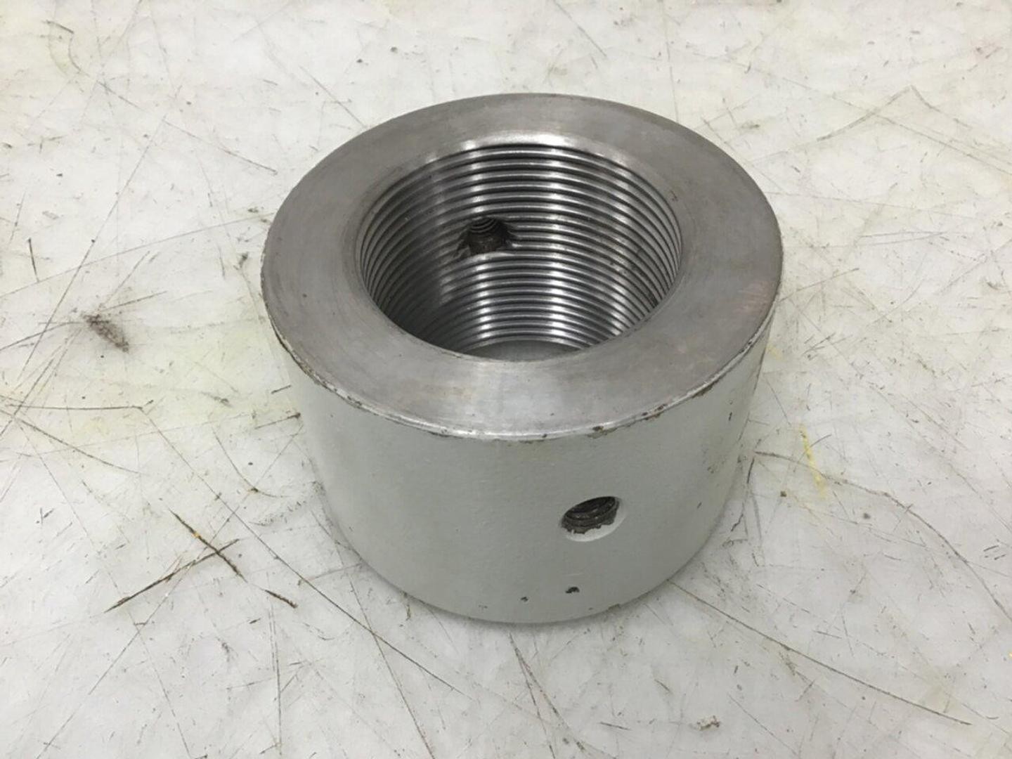 VAN DORN DEMAG Tie Bar Nut 341220ST Used #142847