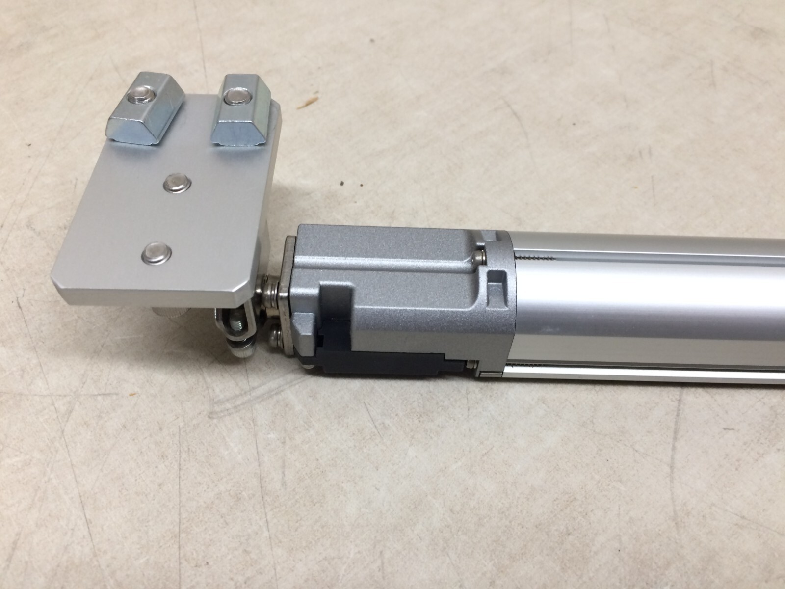Keyence SL-V08L Safety Light Curtain Transmitter & Receiver SL-V08L-T SL-V08L-R
