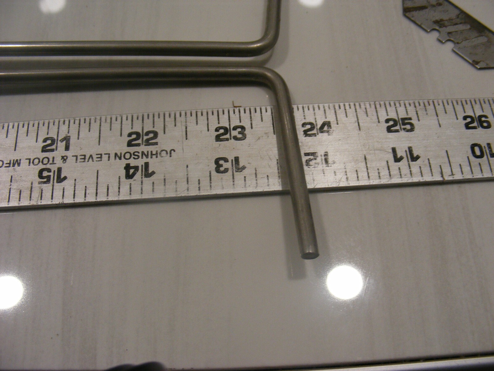 Westwood OIL BURNER IGNITER ELECTRODES 4″ Long x 1/2″ dia Lot of 2