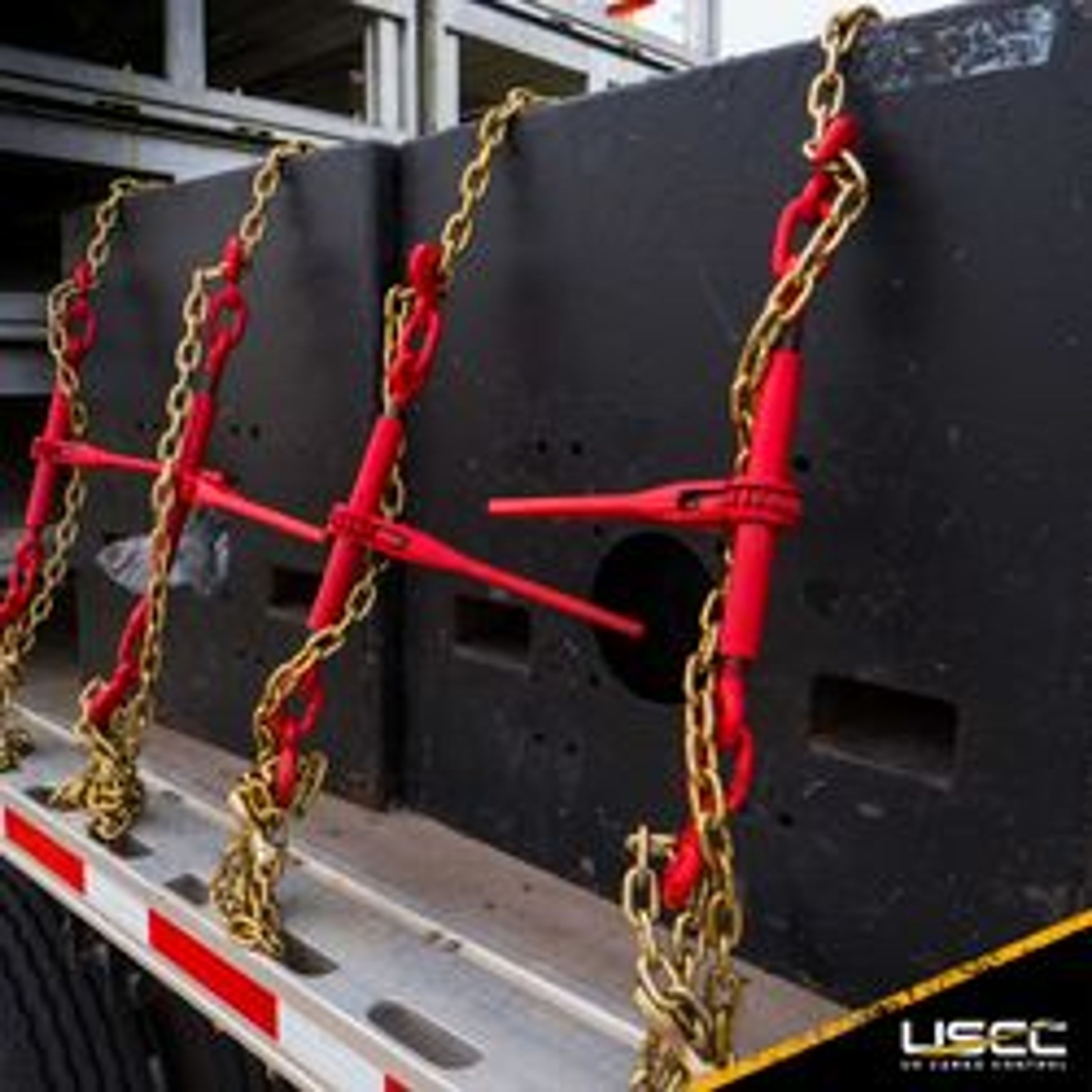 US Cargo Control 1/4 Inch Ratchet Type Chain Load Binder