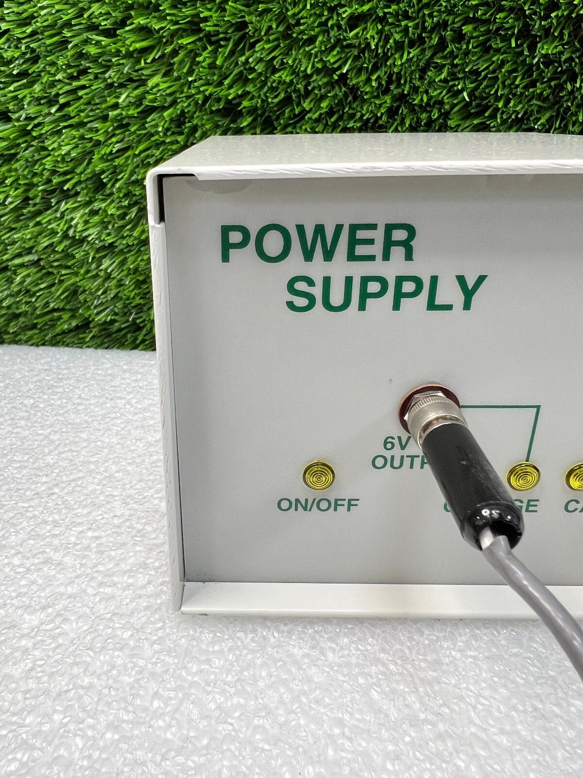 Alliance Medical Inc / AMI Echo 1000 110V 60HZ 6V/12V Input Medical Power Supply