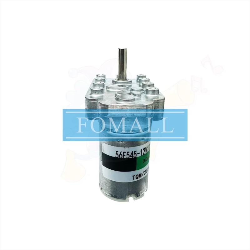 1PCS NEW FIT FOR Game console motor 56F545-12V10RPM