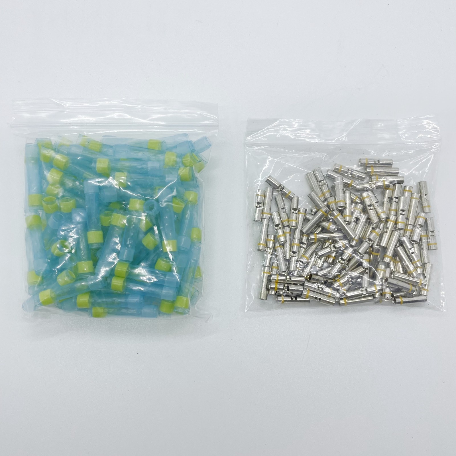 D-436-38 new Fits For Military Aviation 100 Pcs Pack Plastic Case terminal