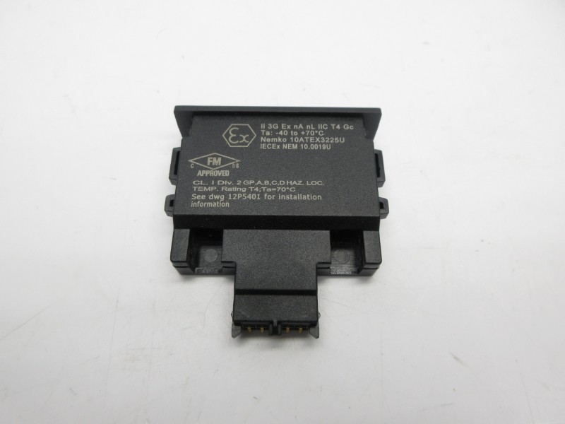 FISHER-ROSEMOUNT KL4501X1-BG1 12P4983X232 REV. E NSNP