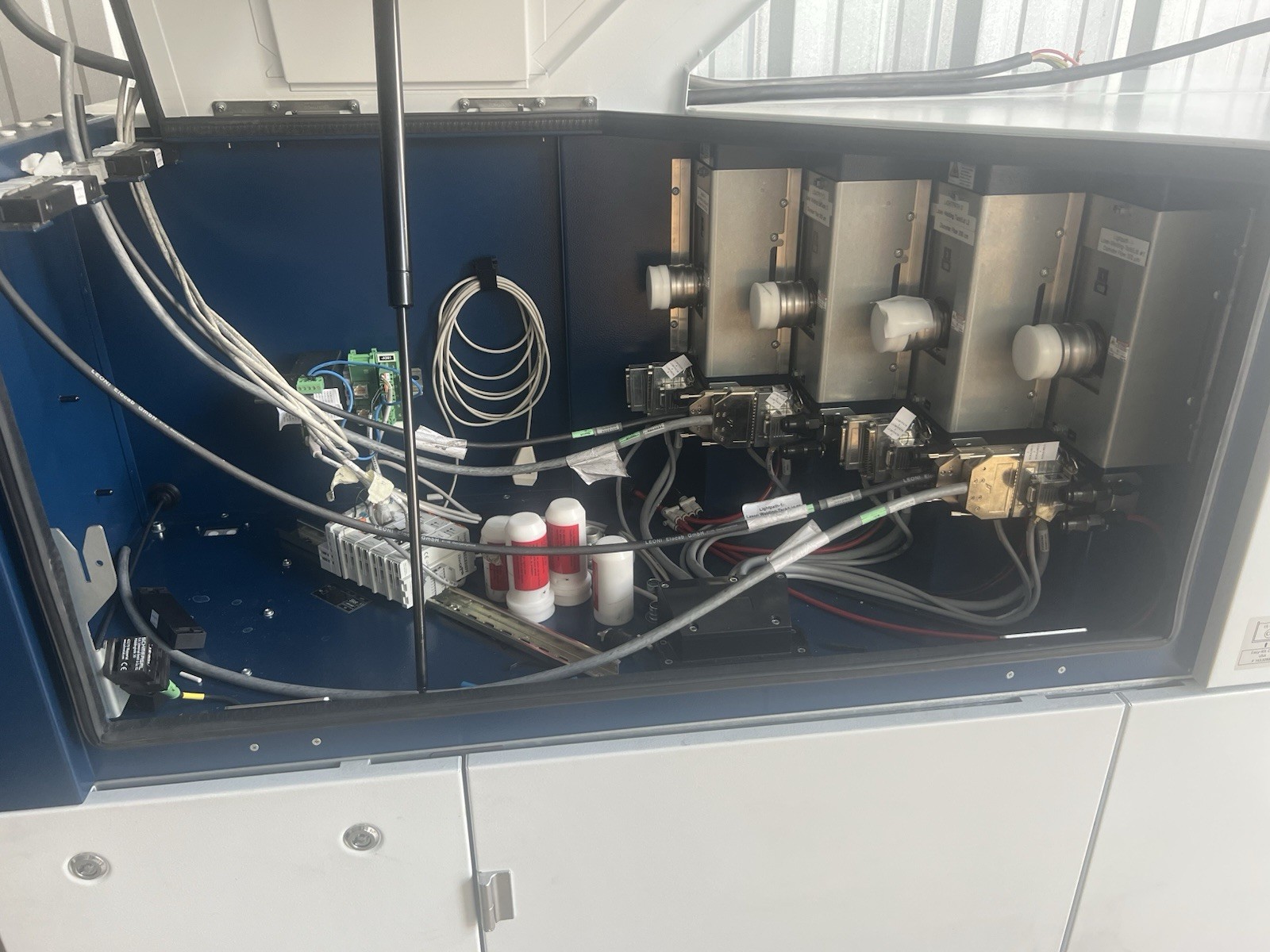 2014 Trumpf TruDisk 3001 6C V2 80-3000w 4 mrad Solid State Laser Tested Working