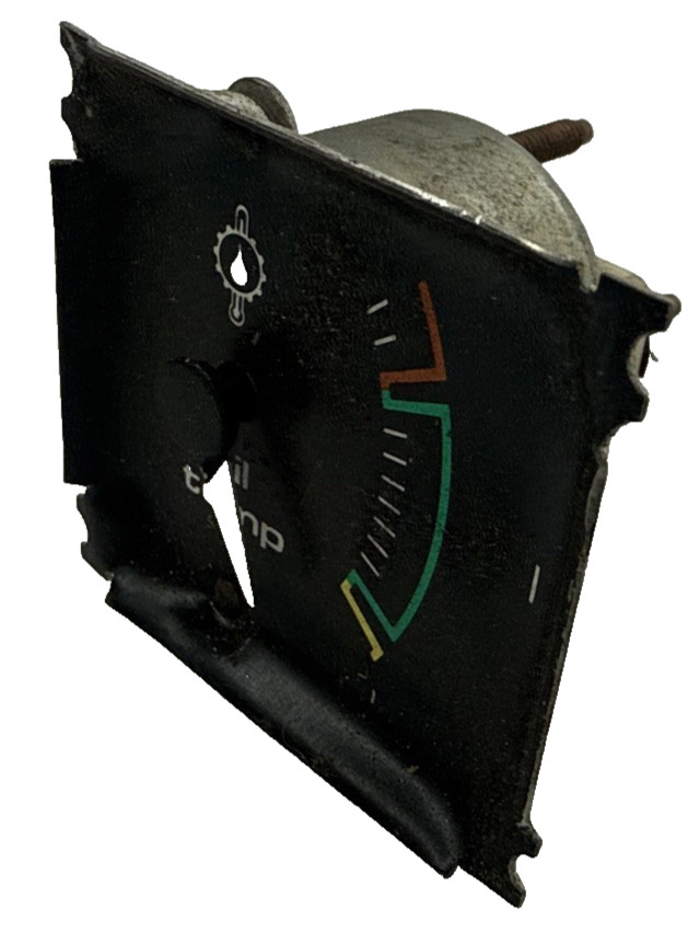 USED CNH Case New Holland IH Oil Temp Gauge Oil Temperature Gauge