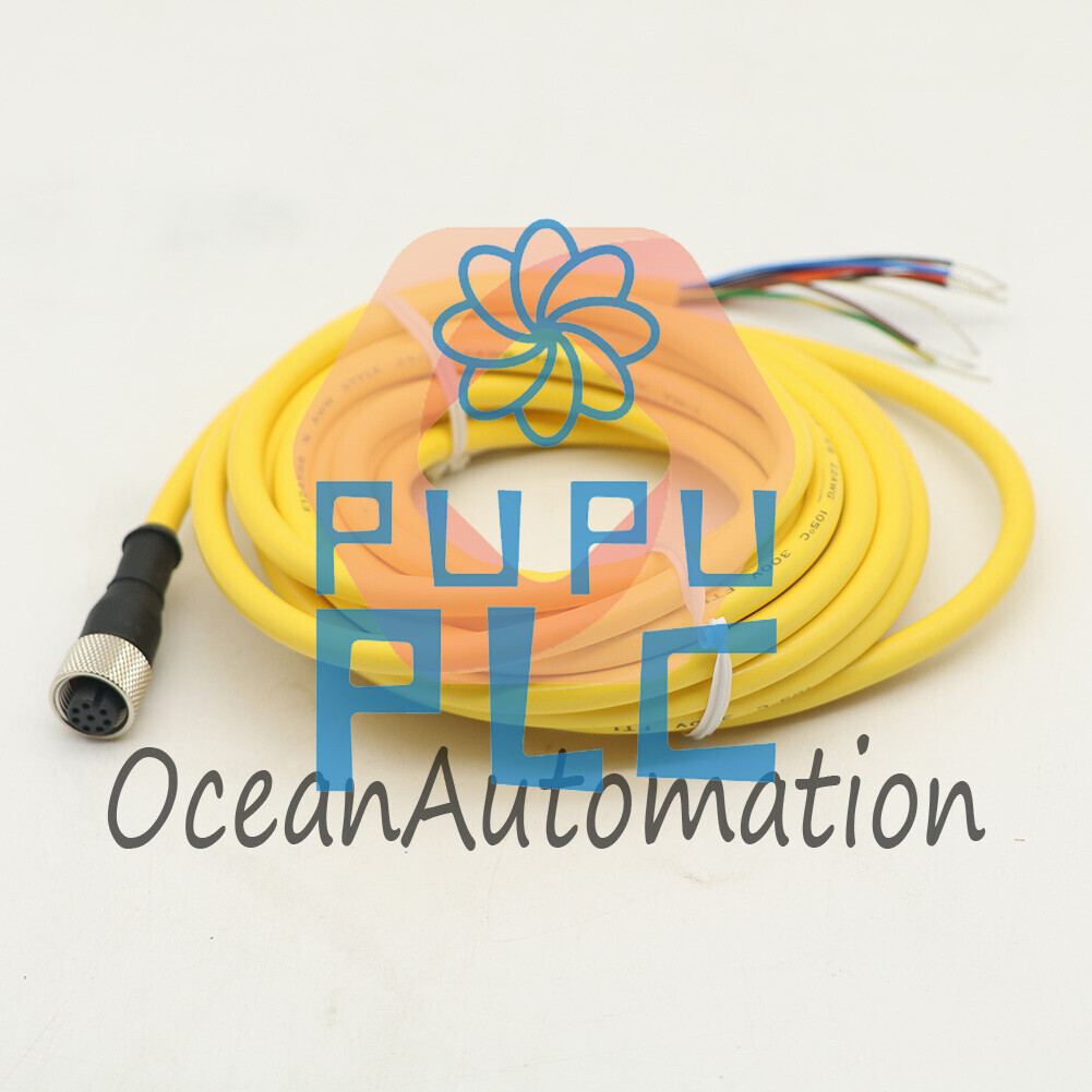 New 1PCS QDE-815D 70883 Cable 5M Banner