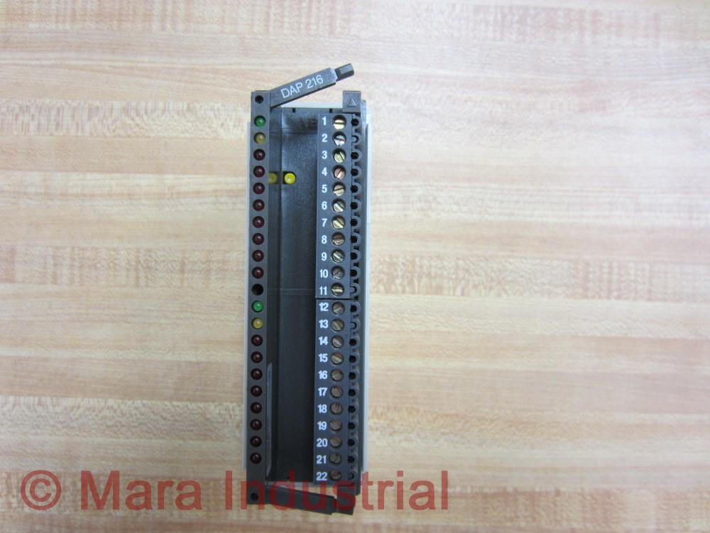 Schneider DAP 216N/AS-BDAP-216N TSX Compact Output Module AS-BDAP-216N