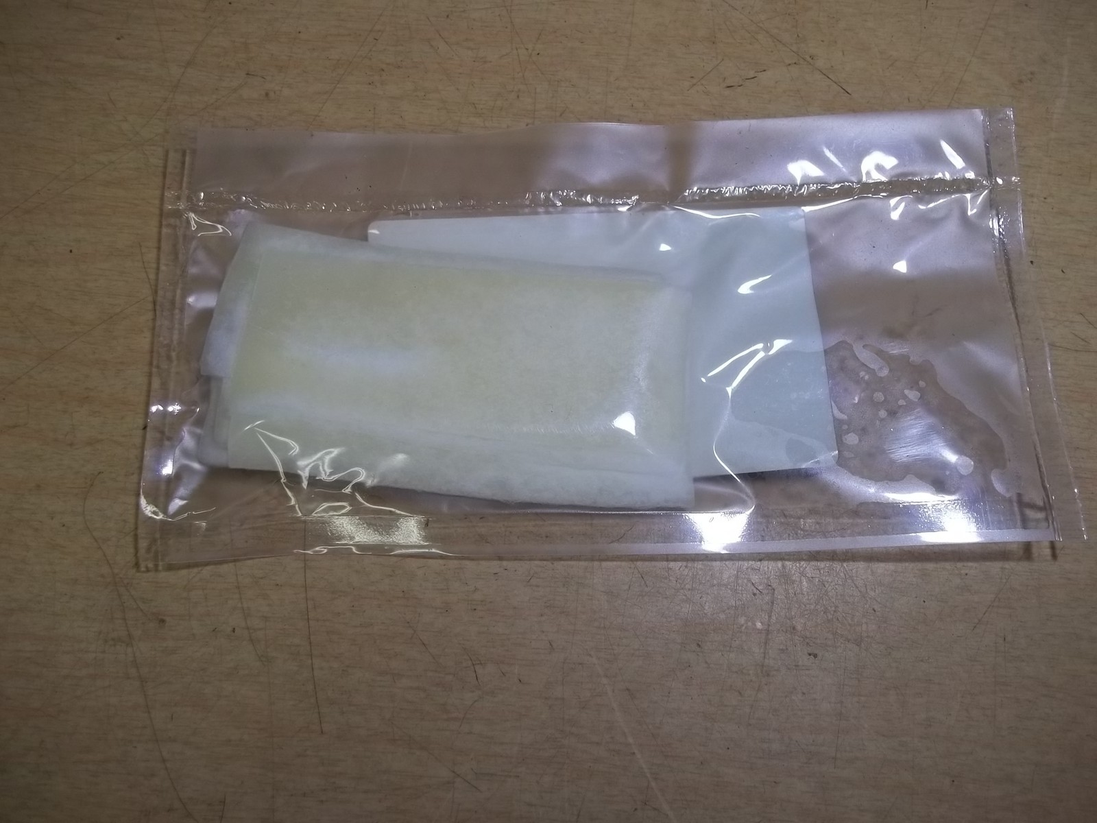 NEW 3M Cable Cleaning Pads 34-7029-4302-7, 3-Pack *FREE SHIPPING*