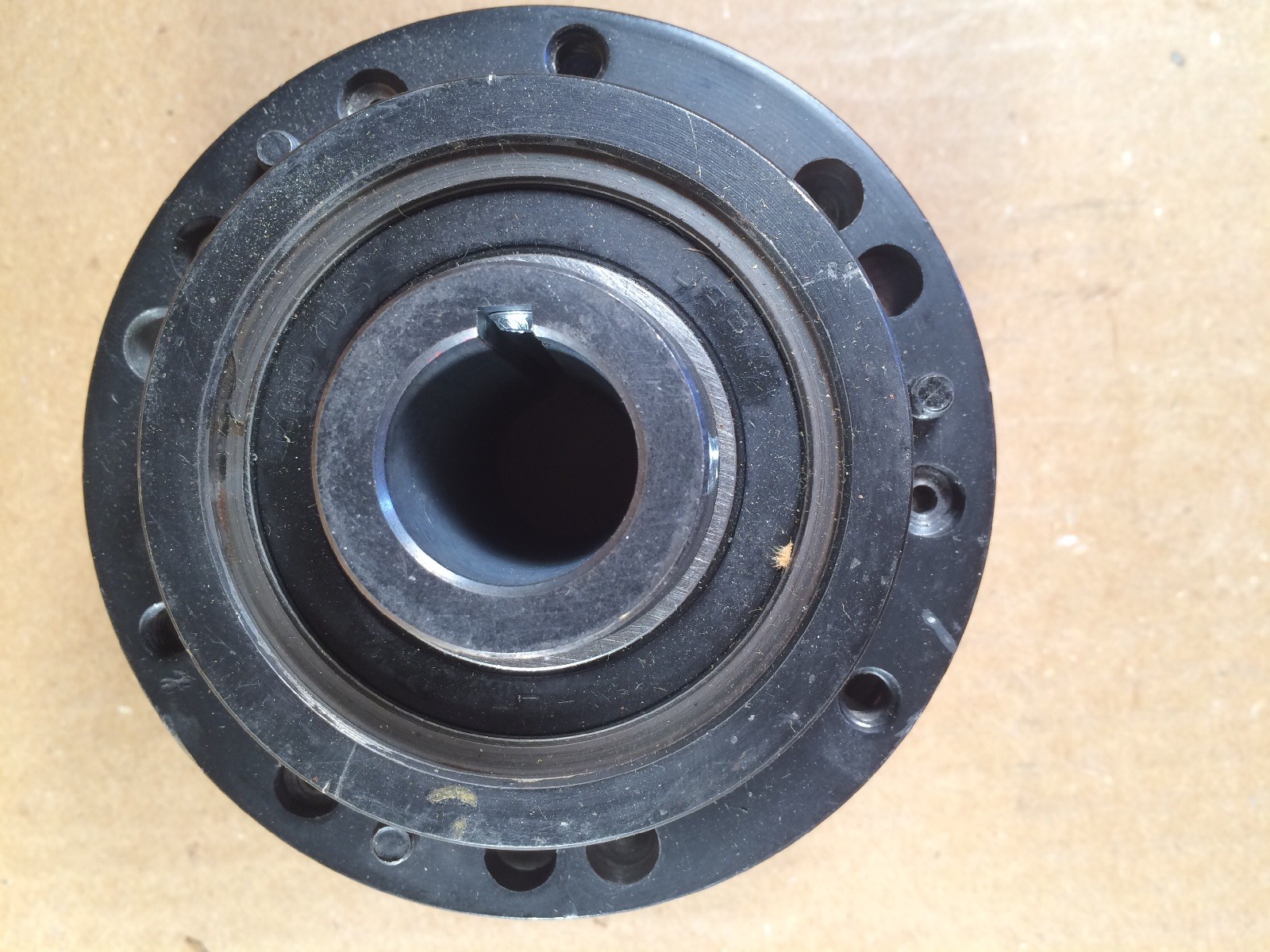 WARNER ELETRIC SFP-400 CLUTCH XR-05044 *BELIEVED TO BE SLIGHTLY USED TO NEW * —