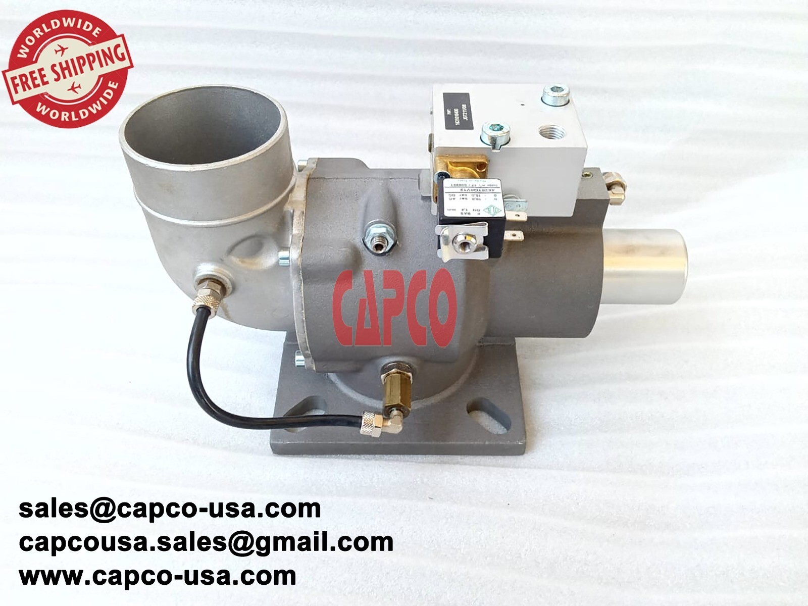 2202260617 Unloader Valve Assembly NON OEM FREE SHIPPING