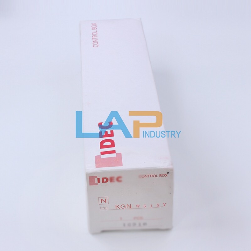 1PCS NEW FOR IDEC 22mm hole button 5-hole button box KGNW515Y