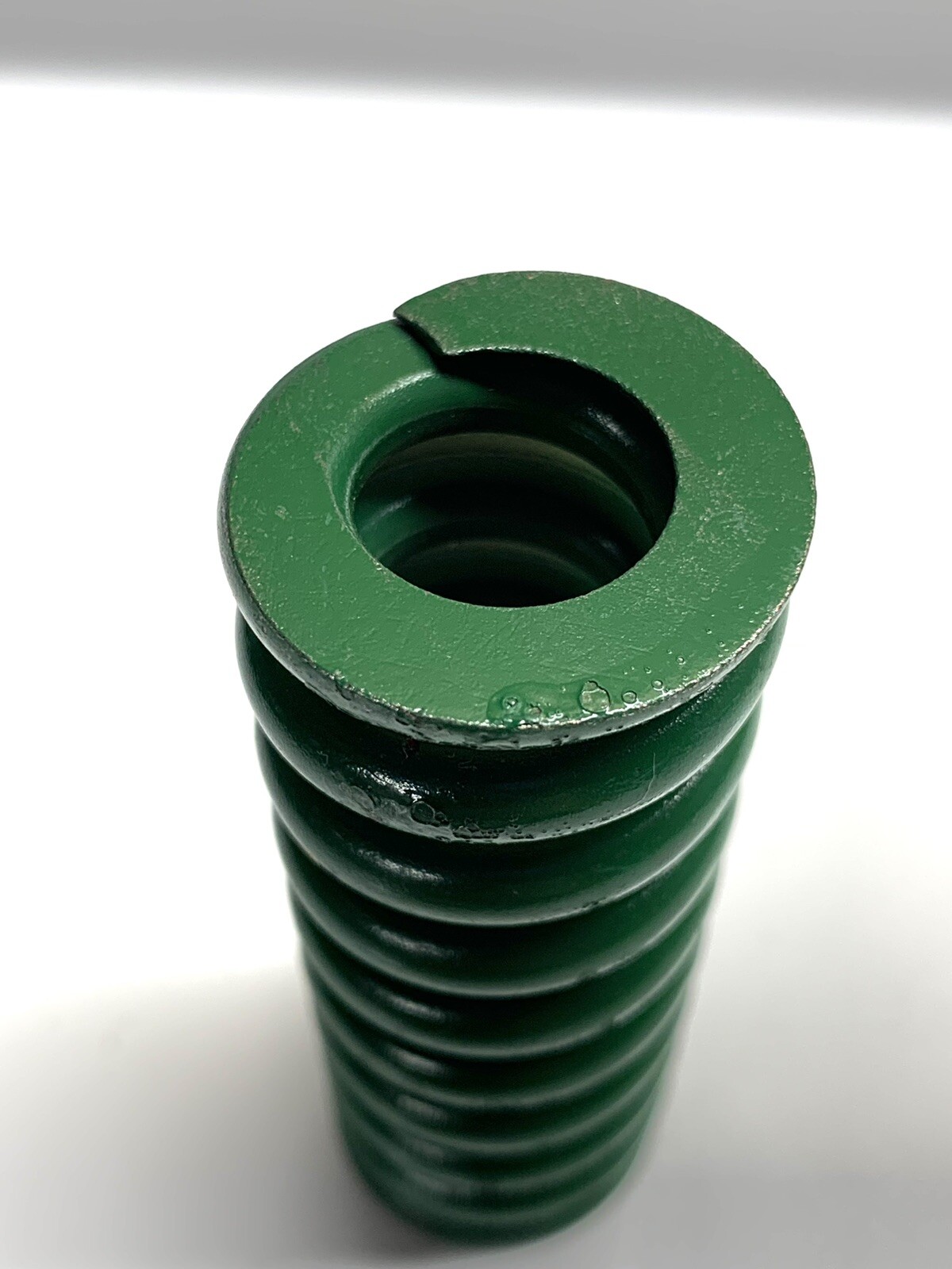 1-1/4 X 3-1/2 Inch Die Spring 106614 Extra Heavy Duty Green Raymond Coil