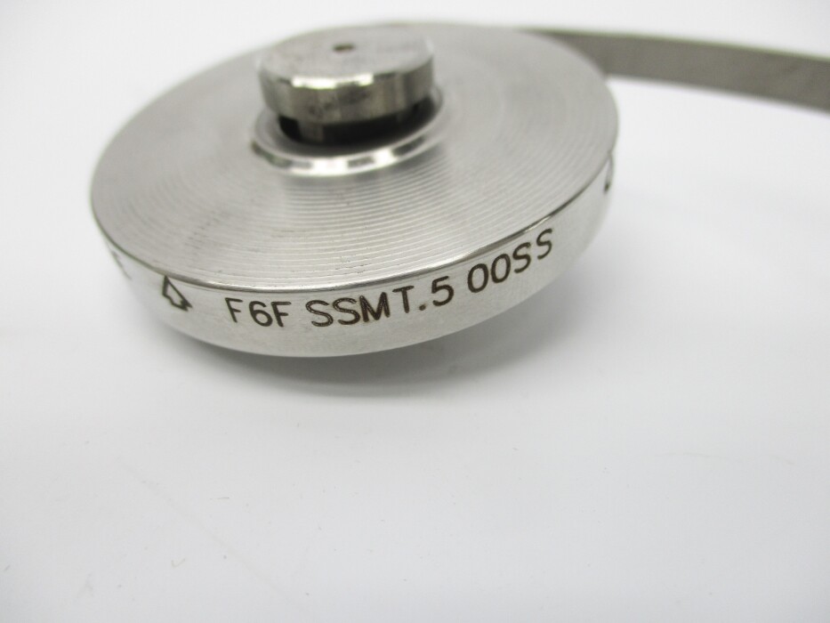 CHECK ALL VALVE F6FSSMT.5-00SS 223107-1 NSNP