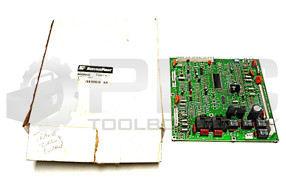 NEW SERVICE FIRST MOD00432 MODULE BOARD