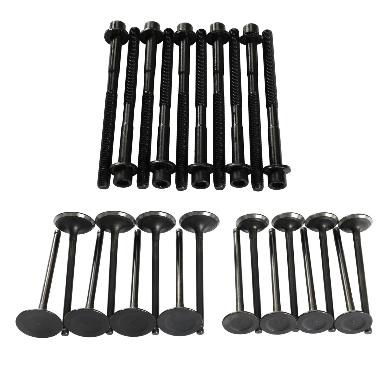 G4FD 1.6 Engine Overhaul Rebuild Kit & Crankshaft Kit with Piston Con-rod Fit…