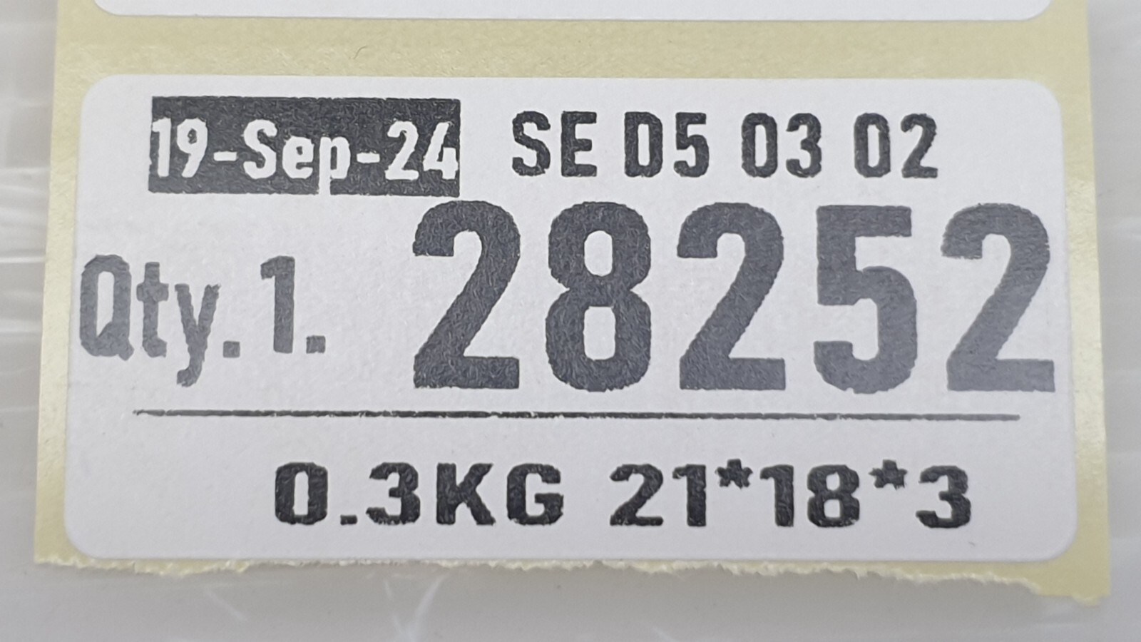 TEL Tokyo Electron Board CONN CHEM #02, OYDK-062, Used