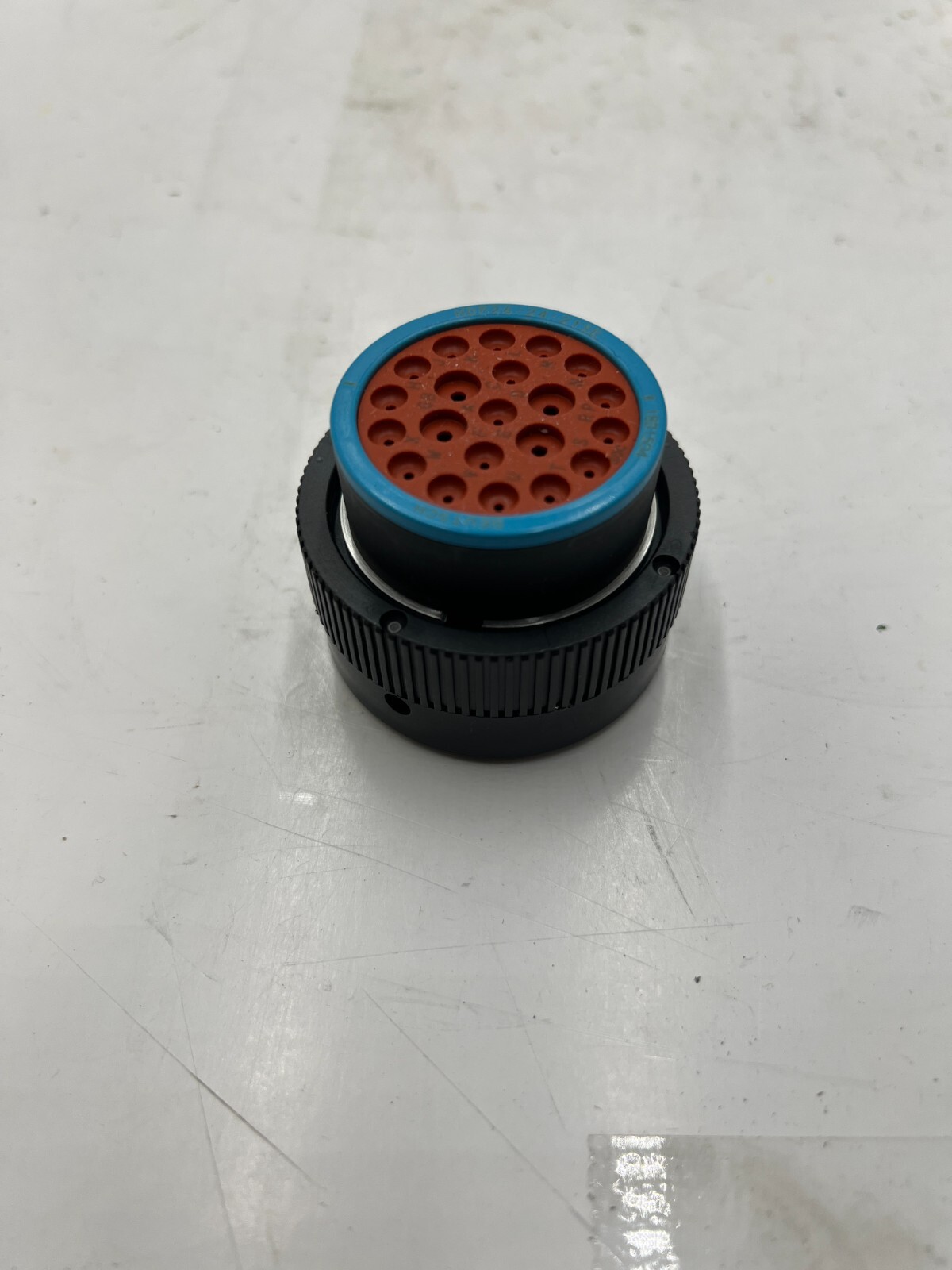 (Pack of 5) Deutsch Circular Connector Plug Receptacle HDP26-24-21SE