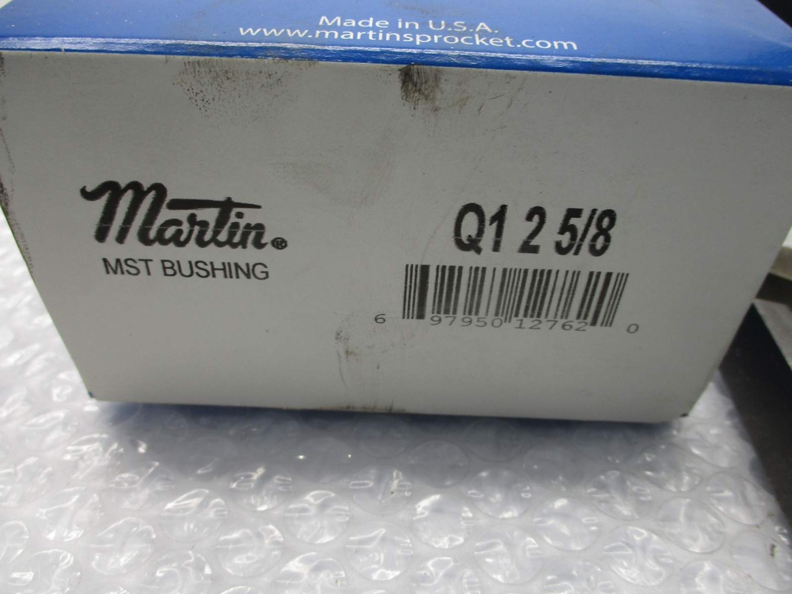 MARTIN Q1 2-5/8 BUSHING NSMP