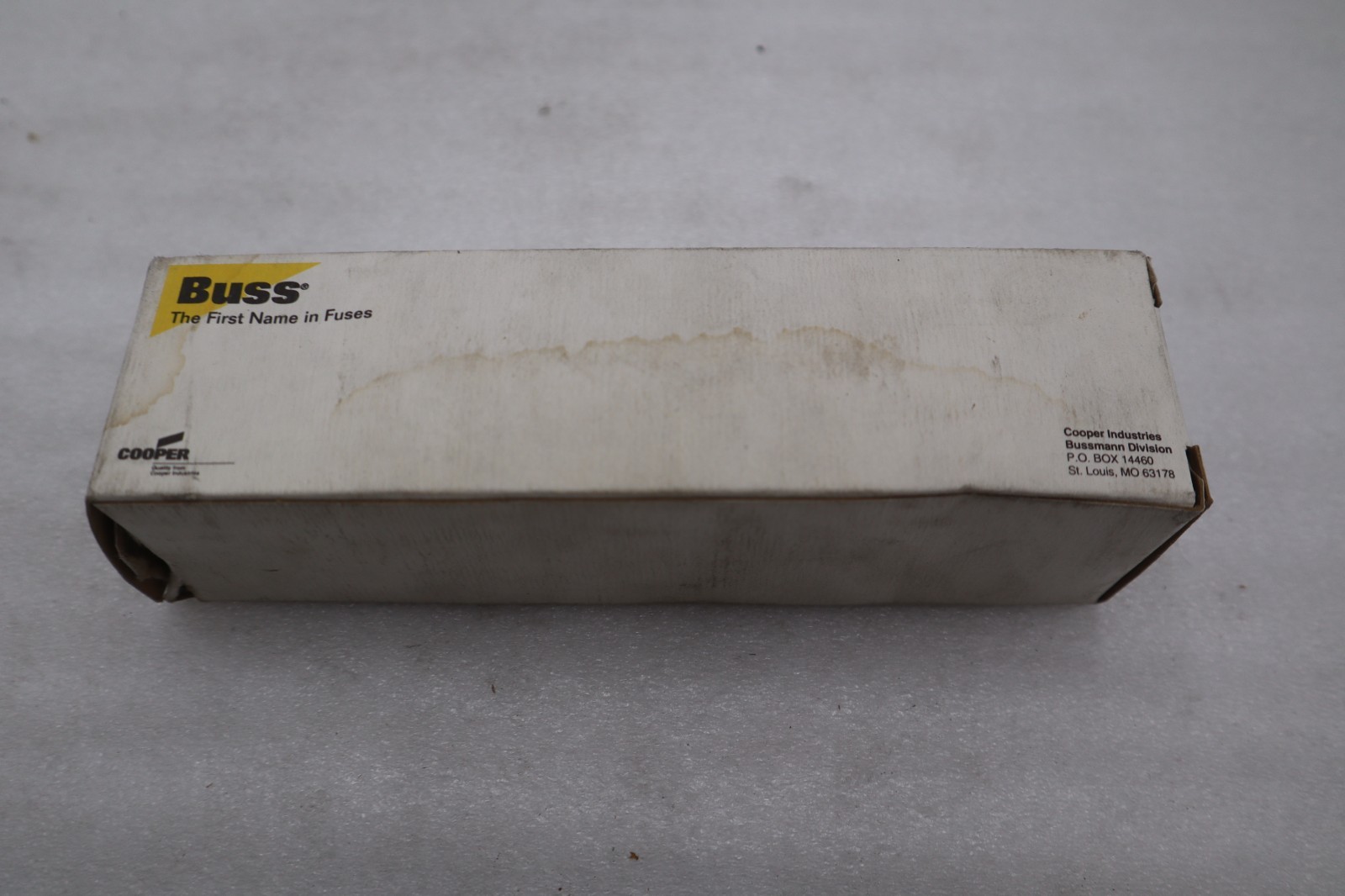 COOPER BUSSMANN JKS-350 EATON 350A LIMITRON FAST ACTING FUSE – STOCK GF302A