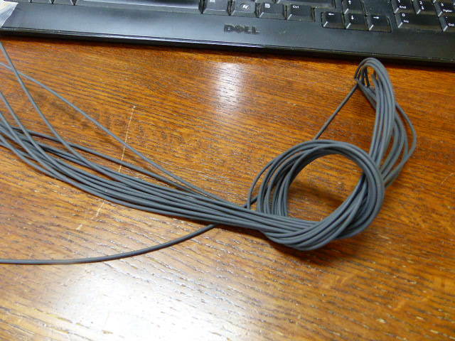 3M F221B1/16BK100 Qty of 1 per Lot 24 ft HEATSHRINK 1/16IN X 4FT BLACK 6 sticks