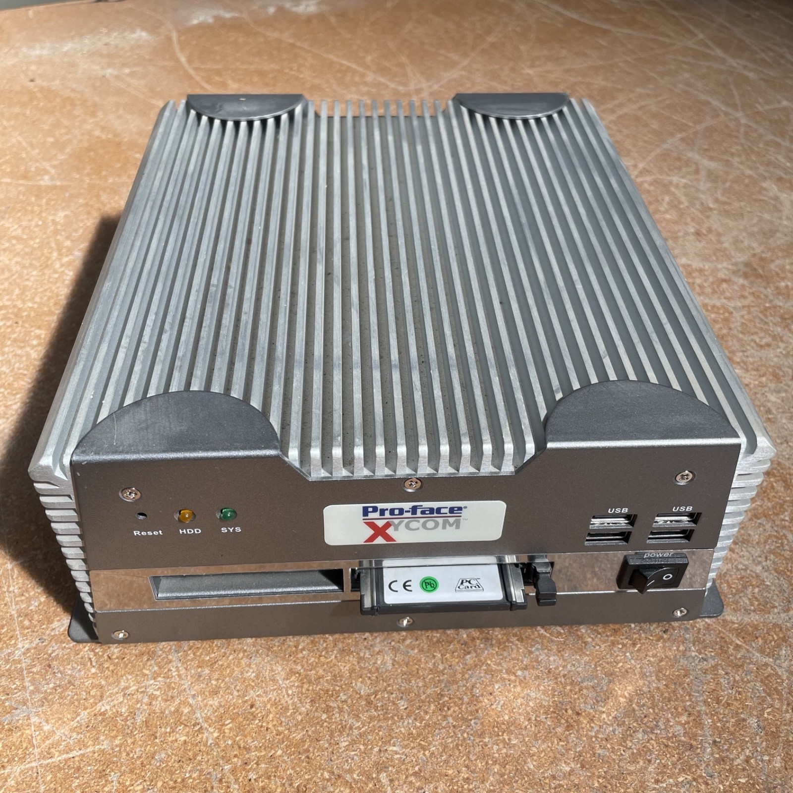 Pro-Face XYCOM Model 1341 Embedded Controller