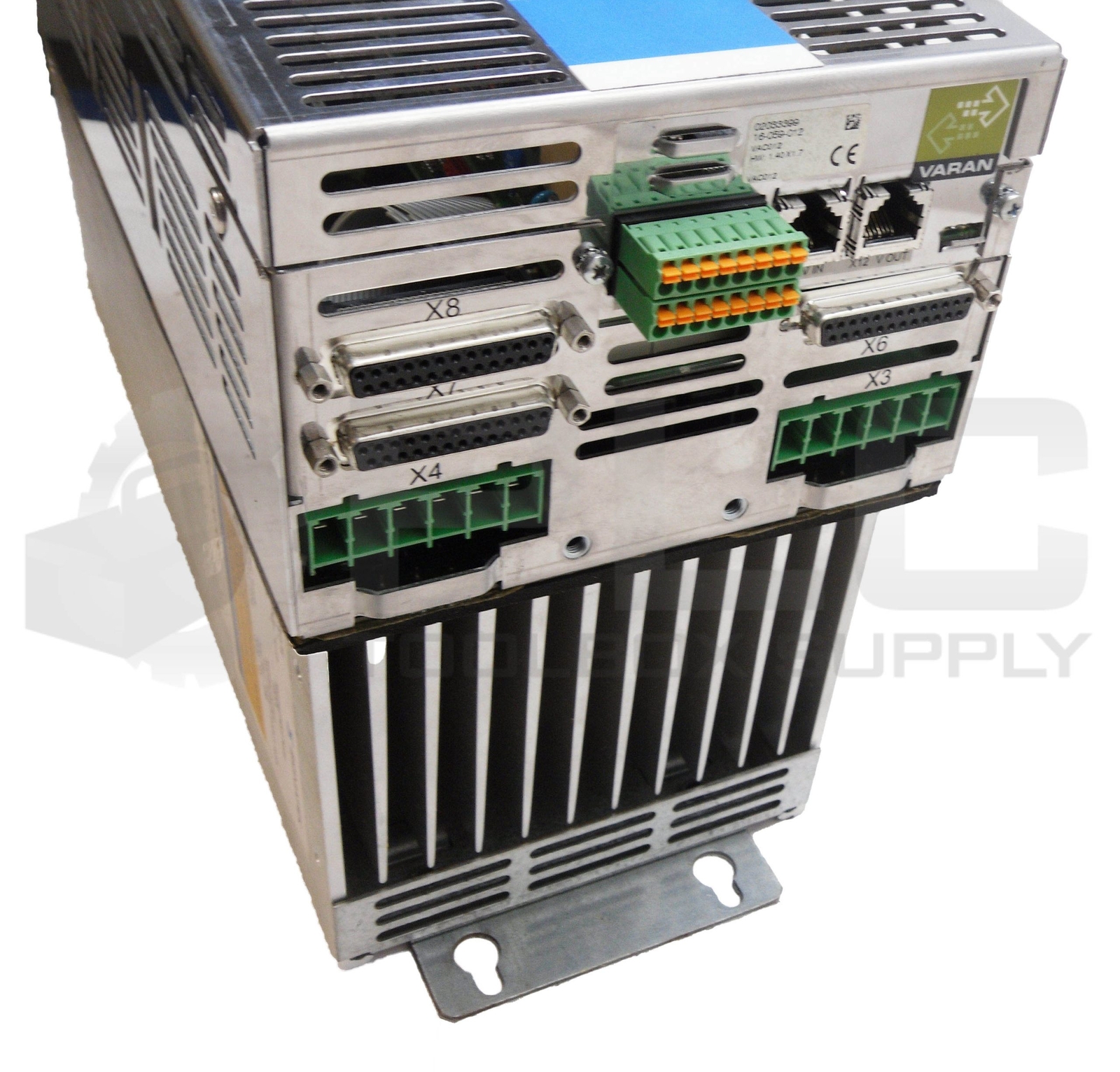 SIGMATEK SDD335 DIAS-DRIVE 3X270-528V 45-65HZ