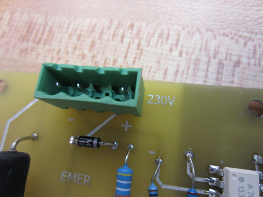Part P66668 Circuit Board