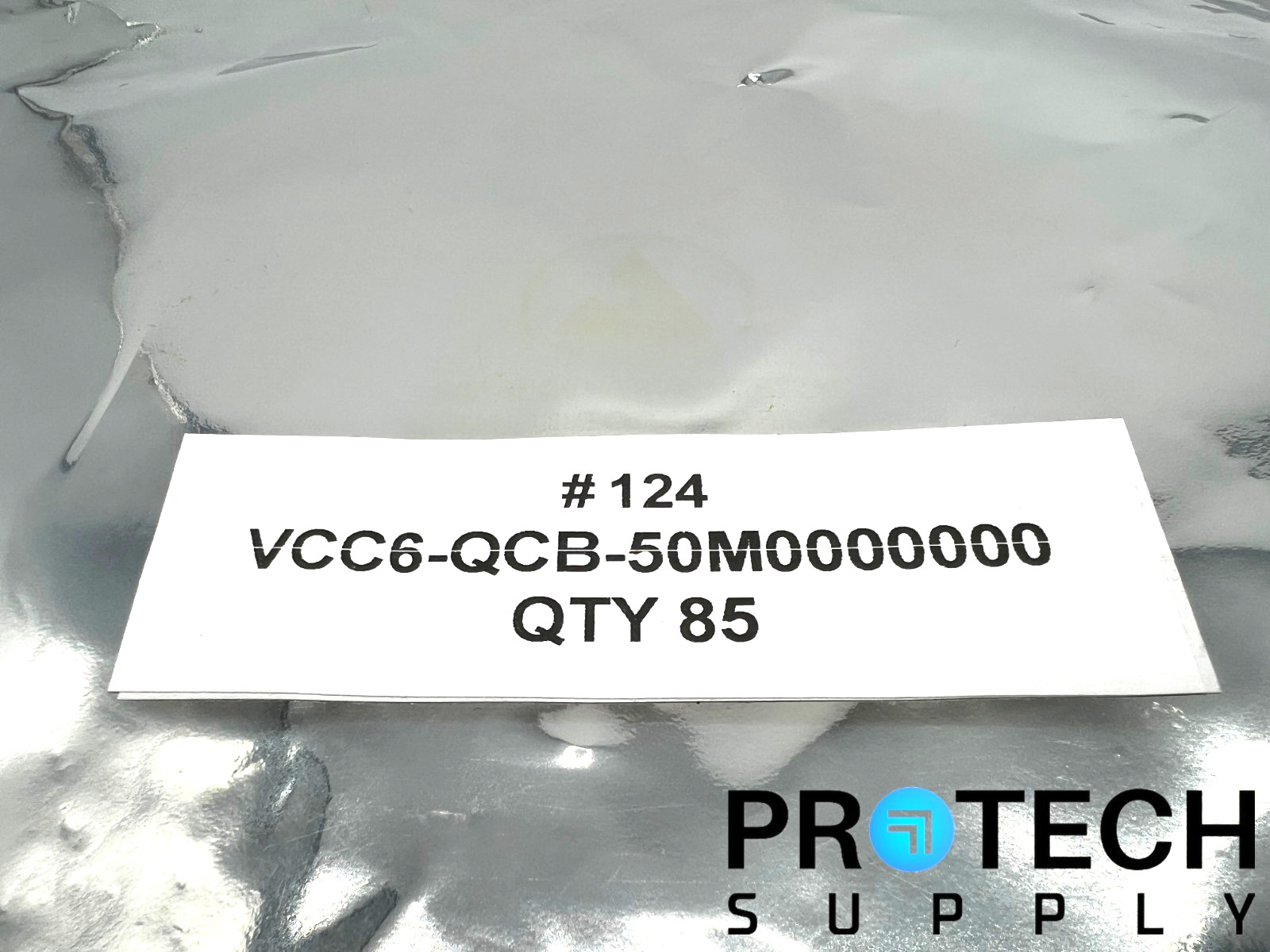(85/Pk) Microchip VCC6-QCB-50M0000000 Oscillator 50mA 3.3V with WARRANTY