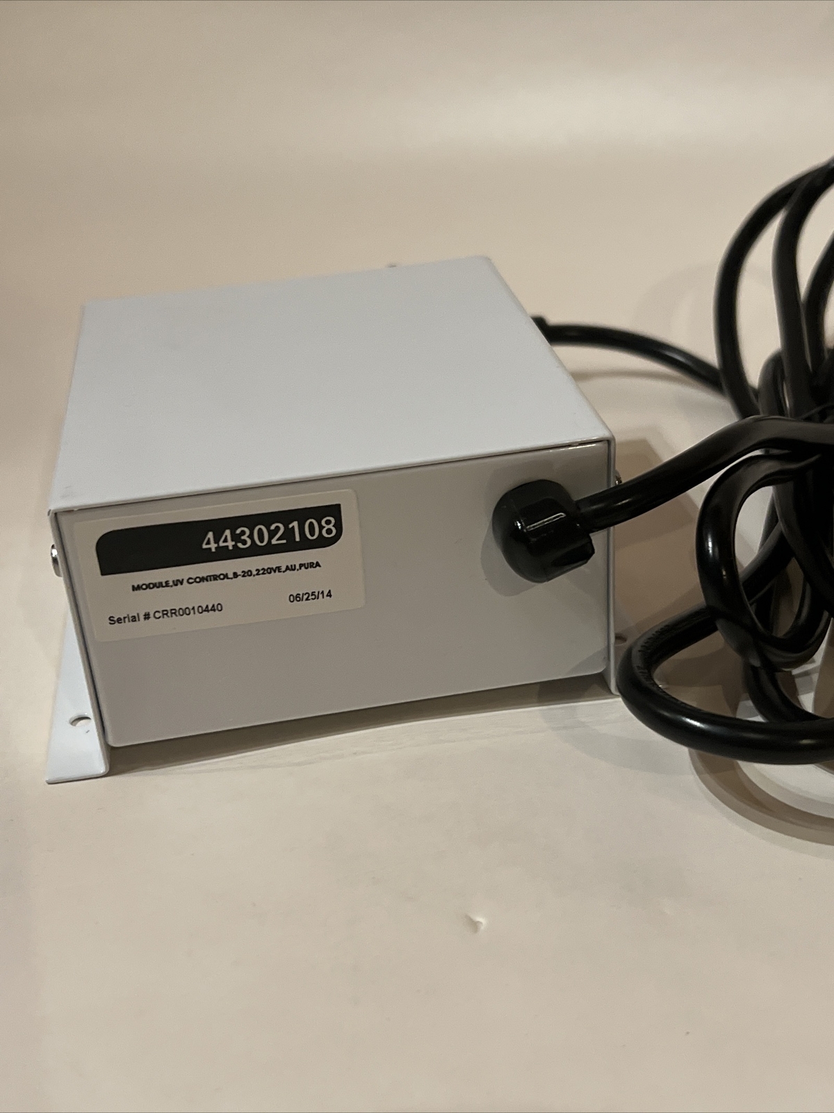 Ultraviolet Water Purification System 220 volt, 1 AMP 44302108